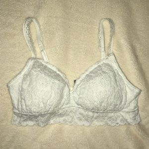Aerie lace bralette